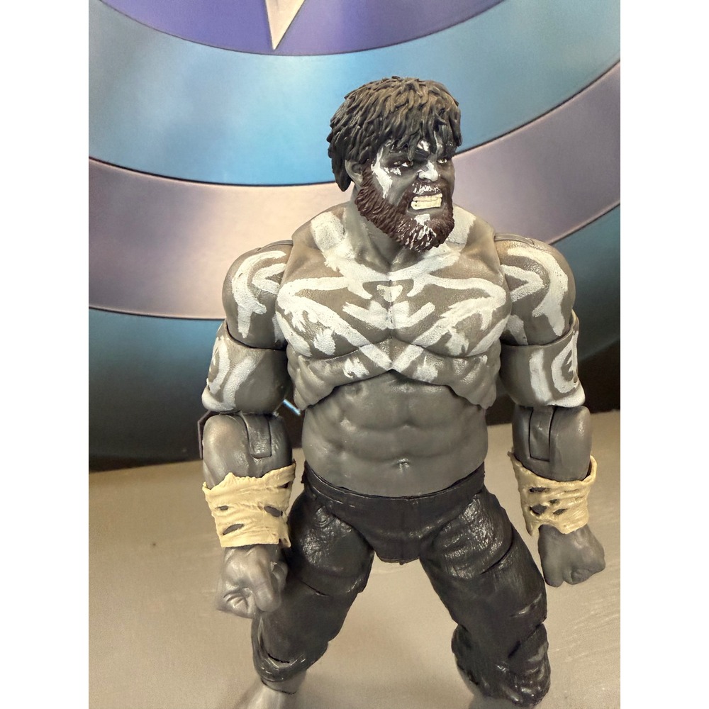 Marvel Legends - Hulk (Gameverse Deluxe)